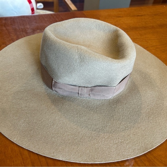 VAN PALMA  paul hat in Ice Nut SZ SMALL 56 main image 7